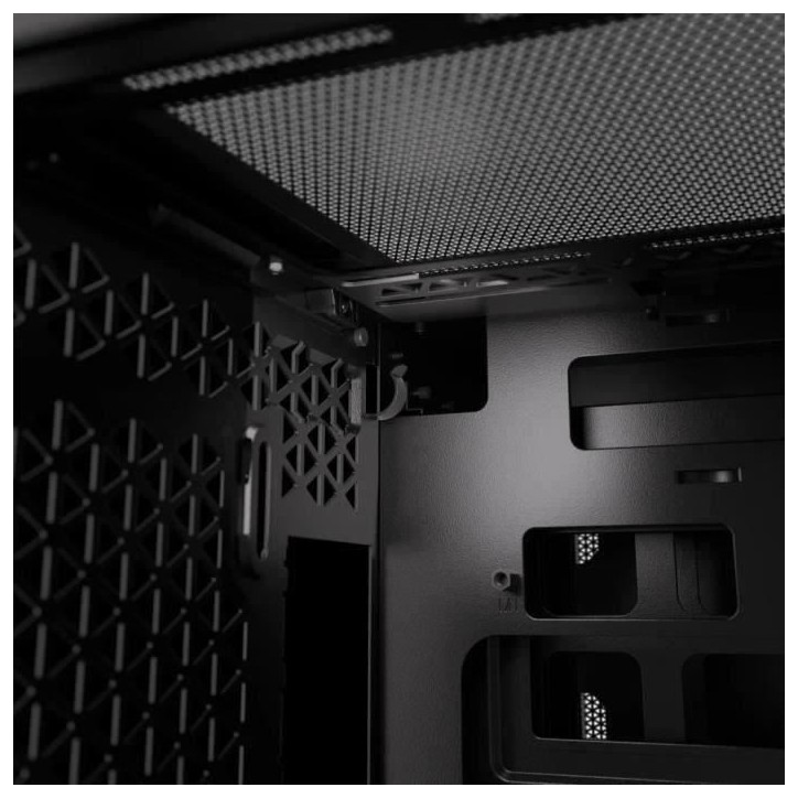 Boîtier PC - CORSAIR - CC-9011267-WW - 2500X - Noir