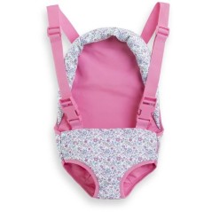 Porte-Bébé - Corolle - Floral - Pour poupons 36/42 cm - a partir de