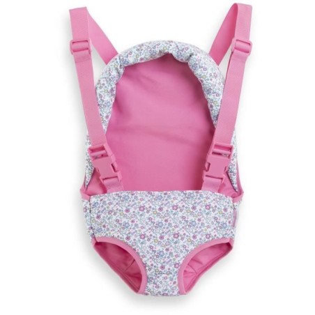 Porte-Bébé - Corolle - Floral - Pour poupons 36/42 cm - a partir de