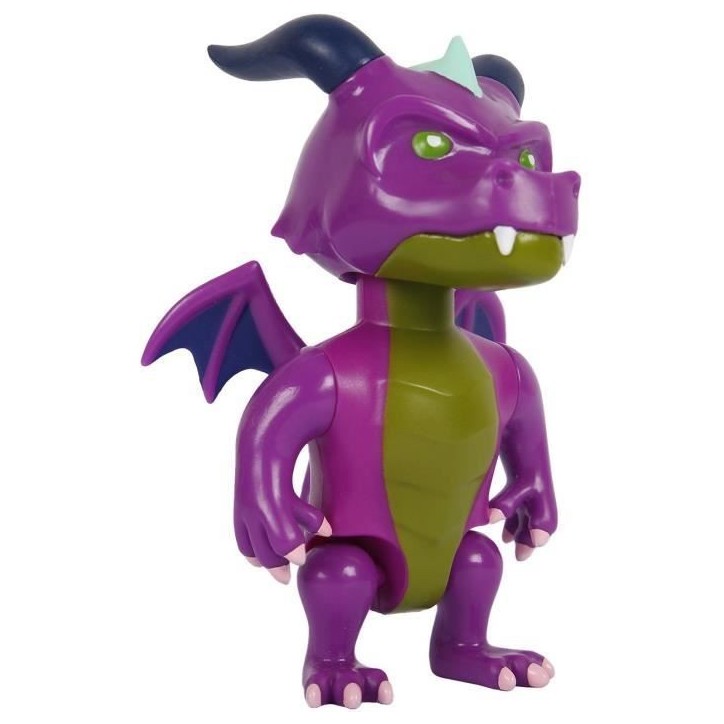 Figurine articulée - BANDAI - Stumble Guys - Dusk Dragon - 11 cm - Avec stickers Figurine articulée - BANDAI - Stumble Guys - Dusk Dragon - 11 cm - Avec stickers