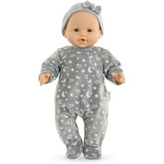 Pyjama - Corolle - Brille dans la Nuit - 36 cm - Étoiles phosphoresce