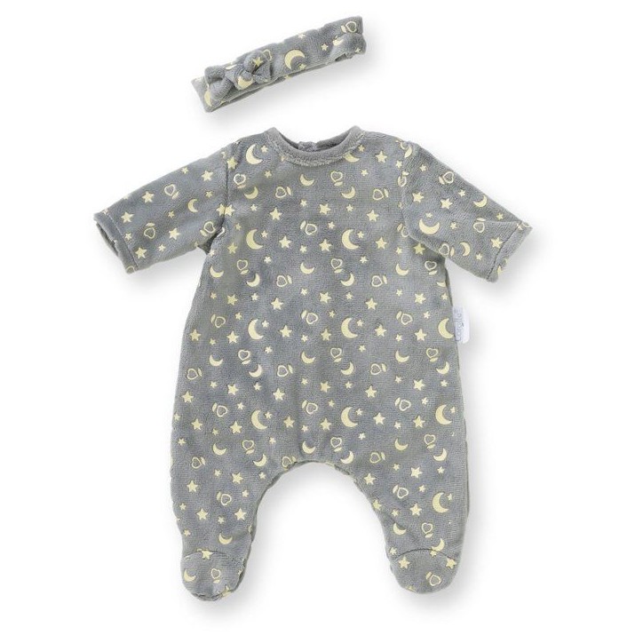 Pyjama - Corolle - Brille dans la Nuit - 30 cm - Doux - Phosphorescent Pyjama - Corolle - Brille dans la Nuit - 30 cm - Doux - Phosphorescent