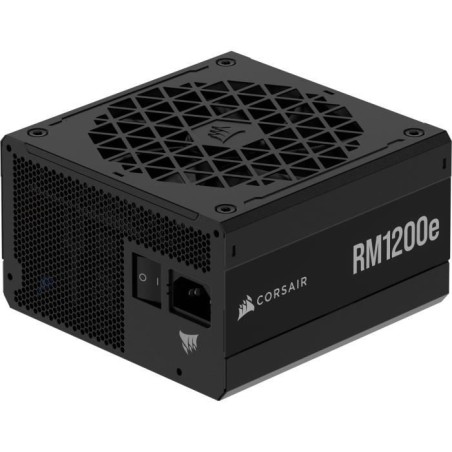 Alimentation PC - CORSAIR - RM1200e - 1200 W - Modulaire - ATX 3.1 -