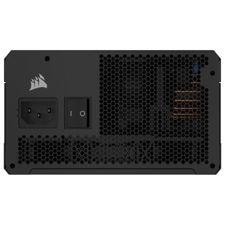 Alimentation PC - CORSAIR - RM1200e - 1200 W - Modulaire - ATX 3.1 - 80 PLUS Gold – Cybenetics Platinum