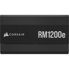 Alimentation PC - CORSAIR - RM1200e - 1200 W - Modulaire - ATX 3.1 -