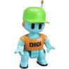 Figurine articulée - BANDAI - Stumble Guys - Robot Guy - 11 cm - Avec