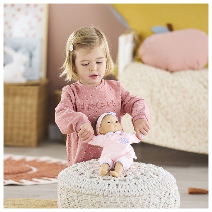 Poupon - COROLLE - Bébé calin Mila - 30 cm - Des 18 mois Poupon - COROLLE - Bébé calin Mila - 30 cm - Des 18 mois