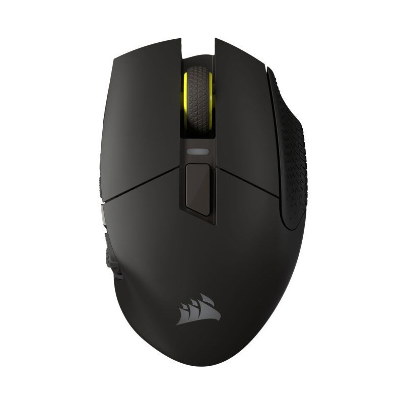 Souris gamer - Sans fil - Corsair - Scimitar Elite WL SE - Gun Metal