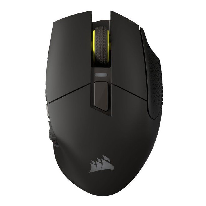 Souris gamer - Sans fil - Corsair - Scimitar Elite WL SE - Gun Metal Souris gamer - Sans fil - Corsair - Scimitar Elite WL SE - Gun Metal