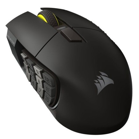 Souris gamer - Sans fil - Corsair - Scimitar Elite WL SE - Gun Metal