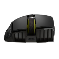 Souris gamer - Sans fil - Corsair - Scimitar Elite WL SE - Gun Metal