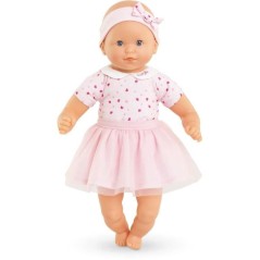 Poupon - COROLLE - Mon Adorable Petit Poupon Coeurs - 30 cm - des 12 m