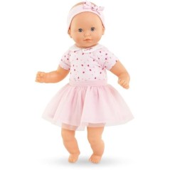 Poupon - COROLLE - Mon Adorable Petit Poupon Coeurs - 30 cm - des 12 m