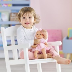 Poupon - COROLLE - Mon Adorable Petit Poupon Coeurs - 30 cm - des 12 m