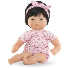 Poupon - COROLLE - Bébé Calin Nina - 30 cm - Des 18 mois