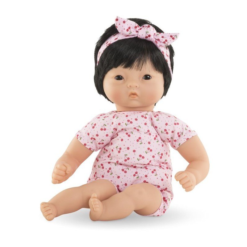 Poupon - COROLLE - Bébé Calin Nina - 30 cm - Des 18 mois