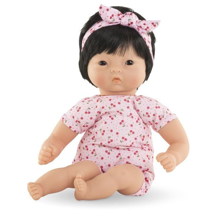 Poupon - COROLLE - Bébé Calin Nina - 30 cm - Des 18 mois