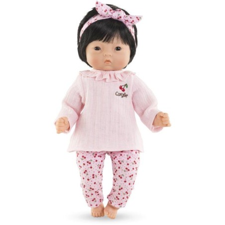 Poupon - COROLLE - Bébé Calin Nina - 30 cm - Des 18 mois