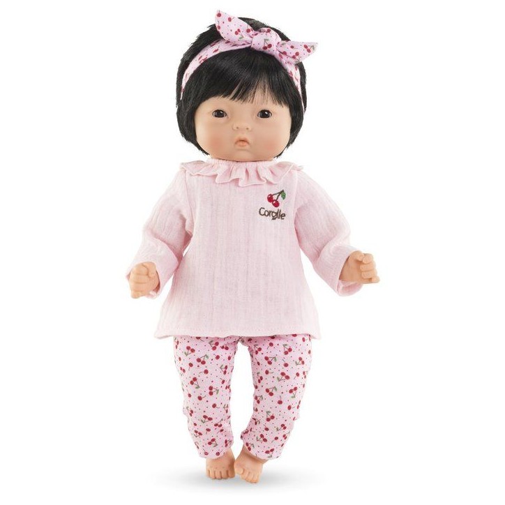 Poupon - COROLLE - Bébé Calin Nina - 30 cm - Des 18 mois