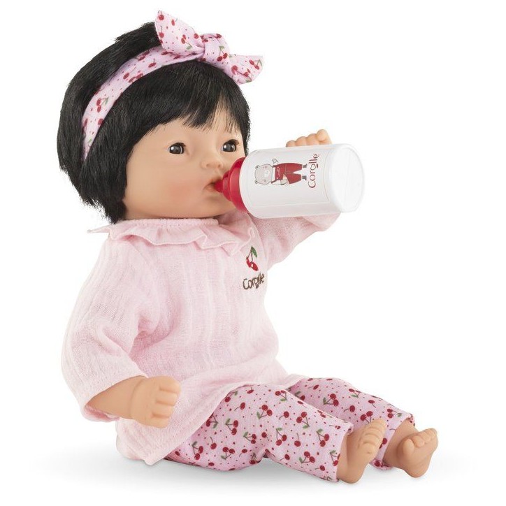 Poupon - COROLLE - Bébé Calin Nina - 30 cm - Des 18 mois