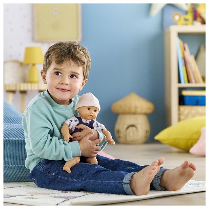 Poupon - COROLLE - Bébé Calin Maël - Ourson - 30 cm - Des 18 mois Poupon - COROLLE - Bébé Calin Maël - Ourson - 30 cm - Des 18 mois