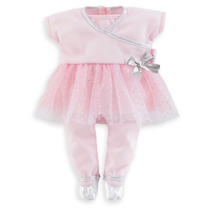 Ensemble Sport Danse pour Poupon 30cm - Corolle