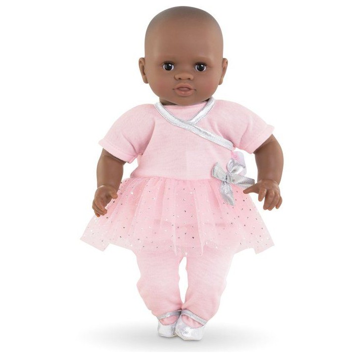 Ensemble Sport Danse pour Poupon 30cm - Corolle