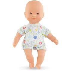 Coffret poupon - COROLLE - Mini bain - 20 cm - Des 18 mois