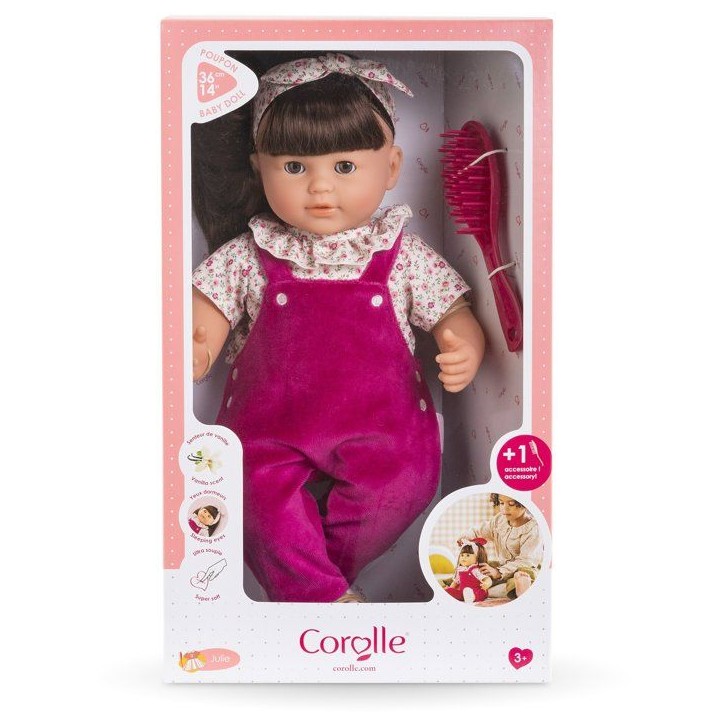 Mon Grand Poupon - COROLLE - Julie - 36 cm