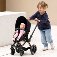 Landau 3-en-1 - COROLLE - Cybex Priam - Pour poupons de 36 a 42 cm - G