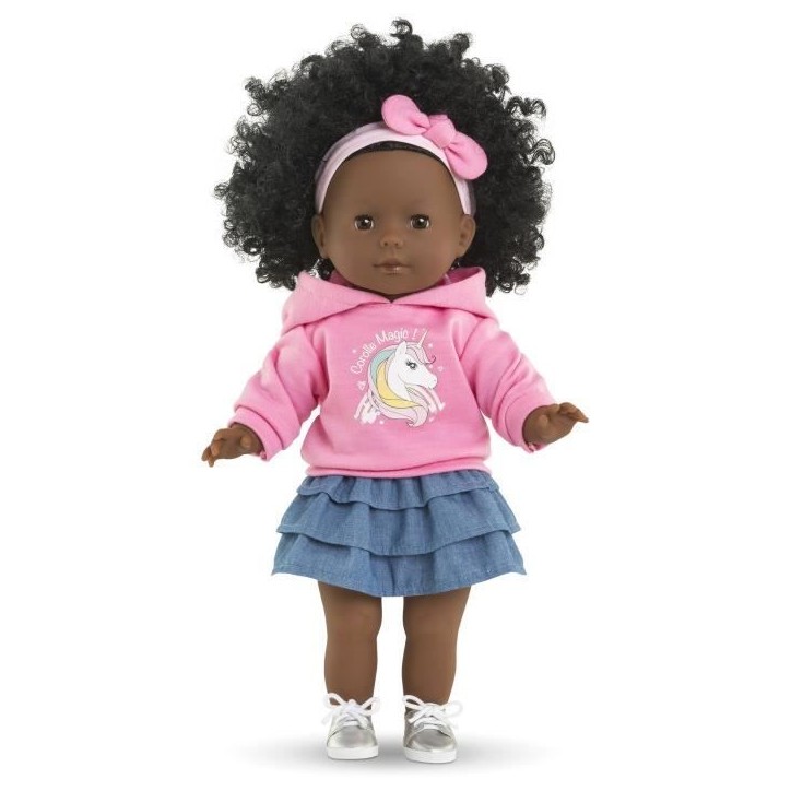 Poupée - COROLLE - Ma Corolle Maëlys - 36 cm - Des 3 ans Poupée - COROLLE - Ma Corolle Maëlys - 36 cm - Des 3 ans