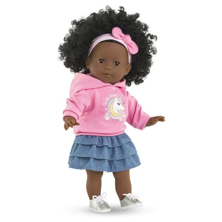 Poupée - COROLLE - Ma Corolle Maëlys - 36 cm - Des 3 ans Poupée - COROLLE - Ma Corolle Maëlys - 36 cm - Des 3 ans
