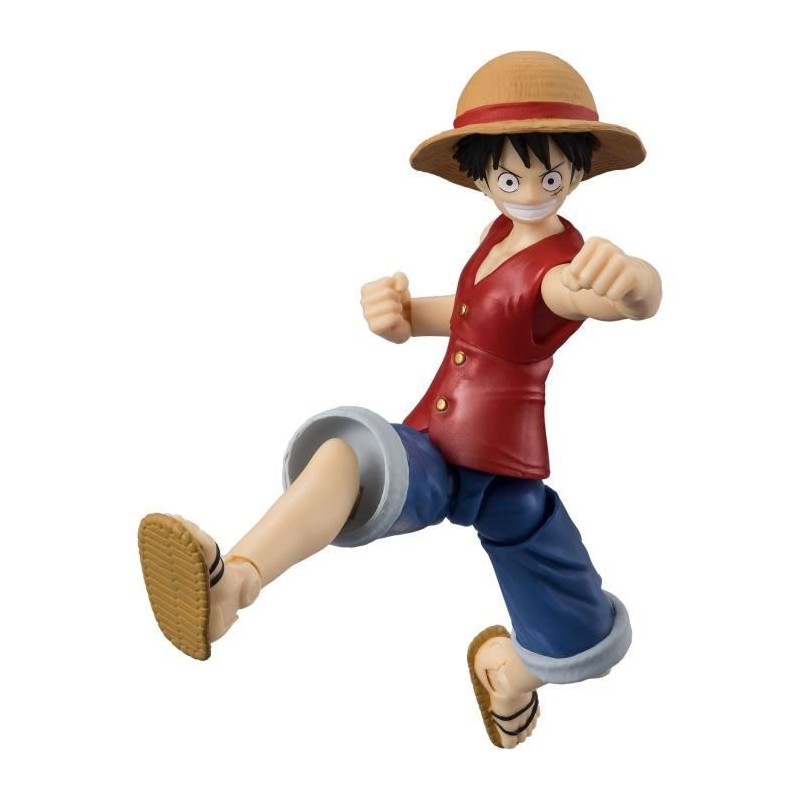 Figurine articulée Ultimate Legends - BANDAI - One Piece - Monkey D L Figurine articulée Ultimate Legends - BANDAI - One Piece - Monkey D L