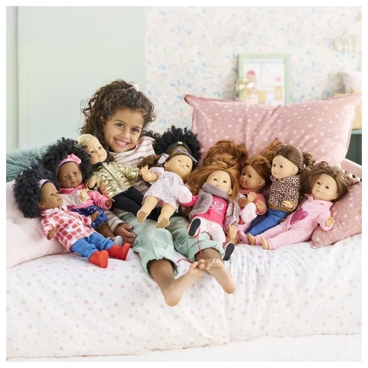 Poupée - COROLLE - Ma Corolle Maëlys - 36 cm - Des 3 ans Poupée - COROLLE - Ma Corolle Maëlys - 36 cm - Des 3 ans