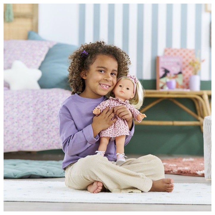 Poupée - COROLLE - Ma Corolle Candice - 36 cm - Des 3 ans Poupée - COROLLE - Ma Corolle Candice - 36 cm - Des 3 ans