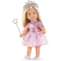 Coffret Princesse anniversaire - COROLLE - Pour poupée 36 cm - Des 3