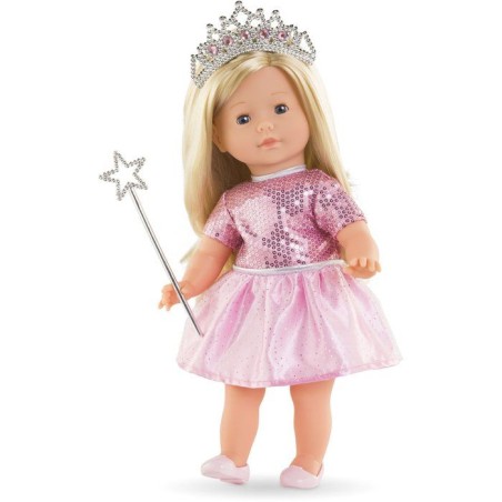 Coffret Princesse anniversaire - COROLLE - Pour poupée 36 cm - Des 3