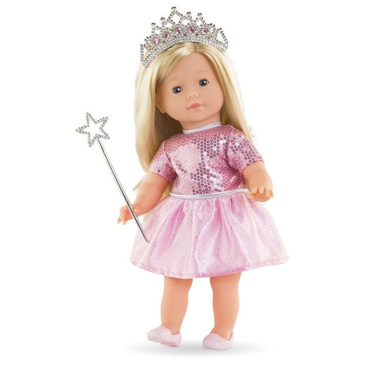 Coffret Princesse anniversaire - COROLLE - Pour poupée 36 cm - Des 3 ans Coffret Princesse anniversaire - COROLLE - Pour poupée 36 cm - Des 3 ans