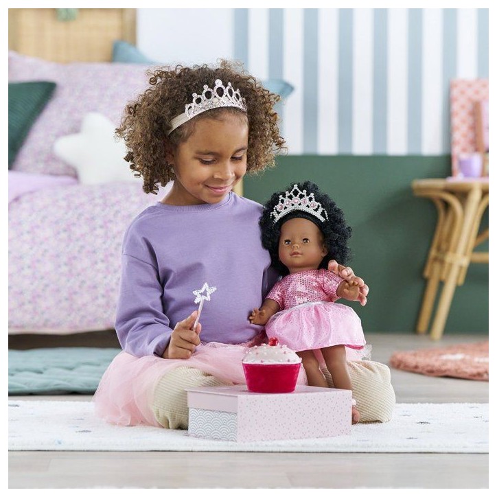 Coffret Princesse anniversaire - COROLLE - Pour poupée 36 cm - Des 3 ans Coffret Princesse anniversaire - COROLLE - Pour poupée 36 cm - Des 3 ans