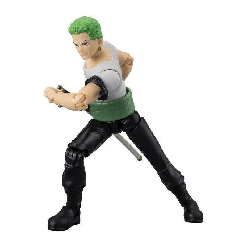 Figurine articulée Ultimate Legends - BANDAI - One Piece - Roronoa Zo Figurine articulée Ultimate Legends - BANDAI - One Piece - Roronoa Zo