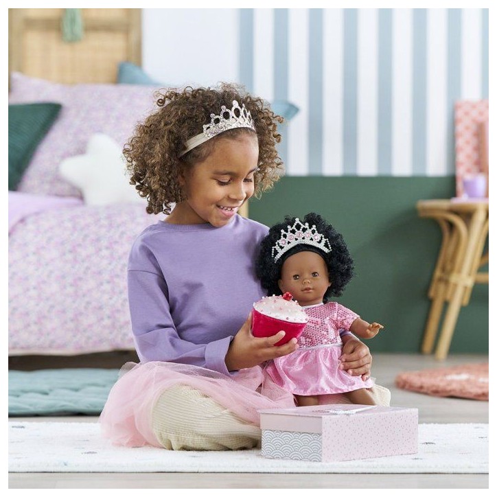 Coffret Princesse anniversaire - COROLLE - Pour poupée 36 cm - Des 3 ans Coffret Princesse anniversaire - COROLLE - Pour poupée 36 cm - Des 3 ans
