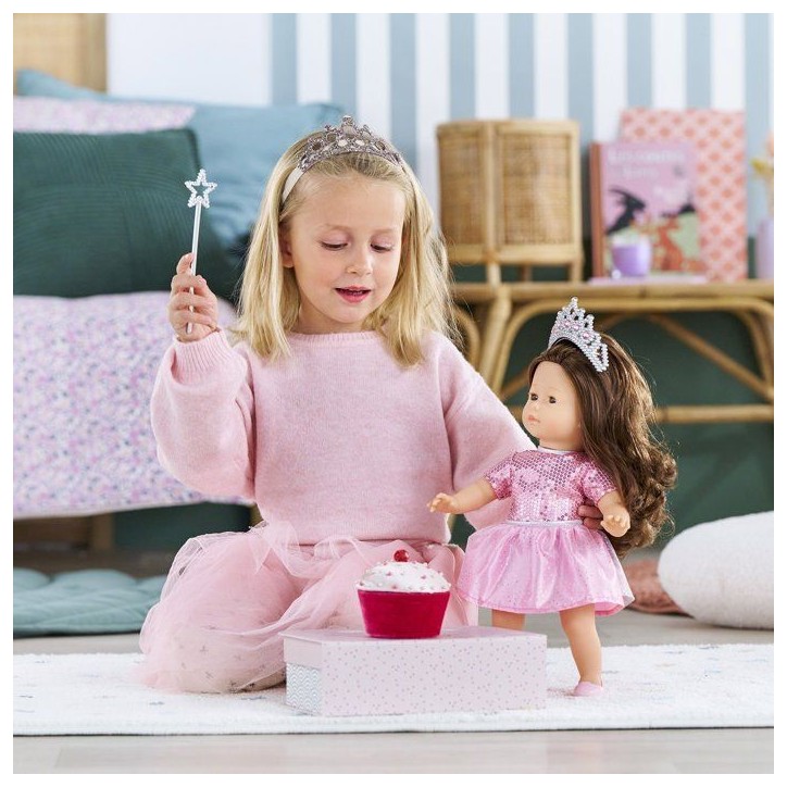 Coffret Princesse anniversaire - COROLLE - Pour poupée 36 cm - Des 3 ans Coffret Princesse anniversaire - COROLLE - Pour poupée 36 cm - Des 3 ans