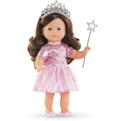 Coffret Princesse anniversaire - COROLLE - Pour poupée 36 cm - Des 3