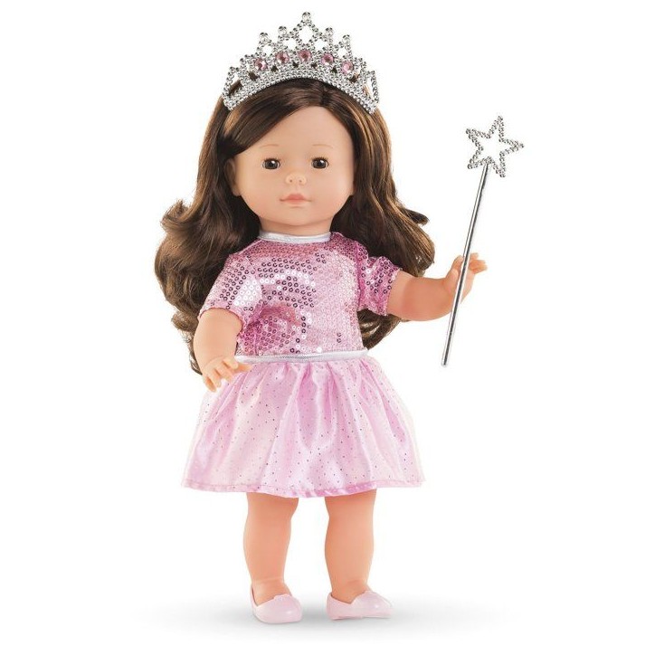 Coffret Princesse anniversaire - COROLLE - Pour poupée 36 cm - Des 3 ans Coffret Princesse anniversaire - COROLLE - Pour poupée 36 cm - Des 3 ans
