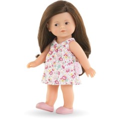 Coffret poupée - COROLLE - Mini Corolline Mini monde de Romy - 20 cm