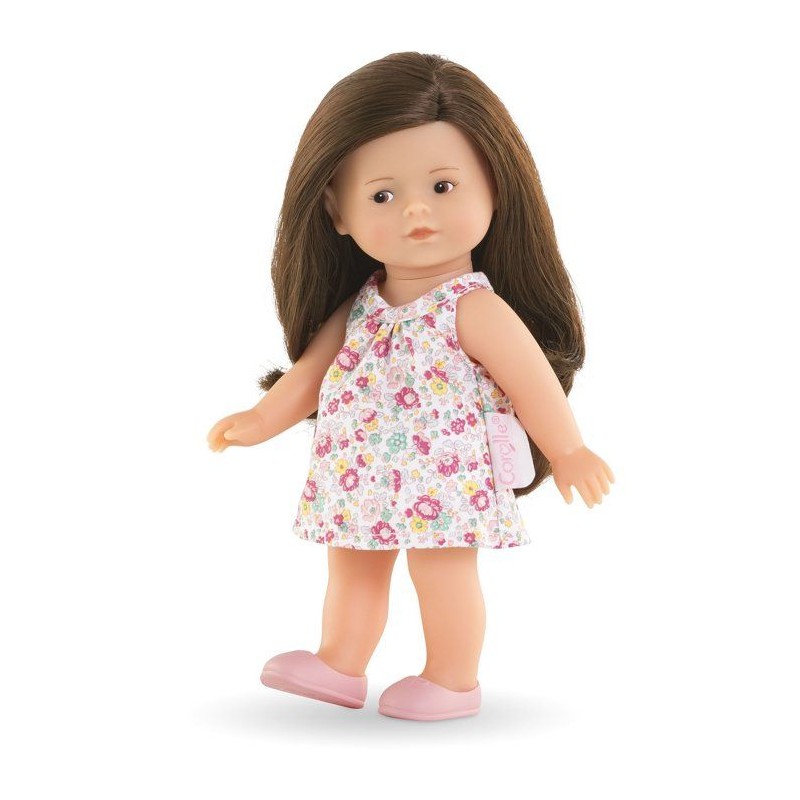 Coffret poupée - COROLLE - Mini Corolline Mini monde de Romy - 20 cm