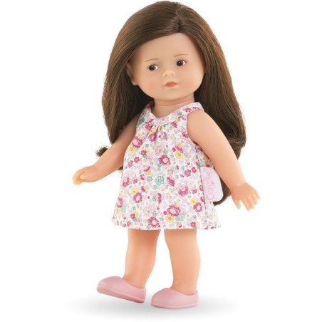 Coffret poupée - COROLLE - Mini Corolline Mini monde de Romy - 20 cm