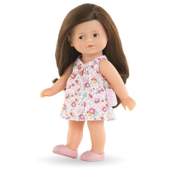 Coffret poupée - COROLLE - Mini Corolline Mini monde de Romy - 20 cm - Des 3 ans Coffret poupée - COROLLE - Mini Corolline Mini monde de Romy - 20 cm - Des 3 ans