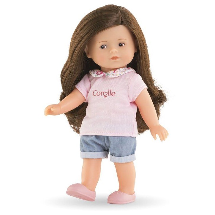 Coffret poupée - COROLLE - Mini Corolline Mini monde de Romy - 20 cm - Des 3 ans Coffret poupée - COROLLE - Mini Corolline Mini monde de Romy - 20 cm - Des 3 ans