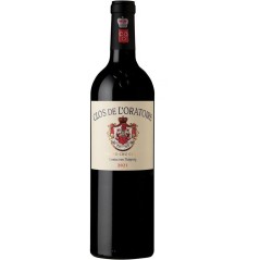 Clos de L'Oratoire 2021 Saint-Emilion Grand Cru Classé - Vin rouge de